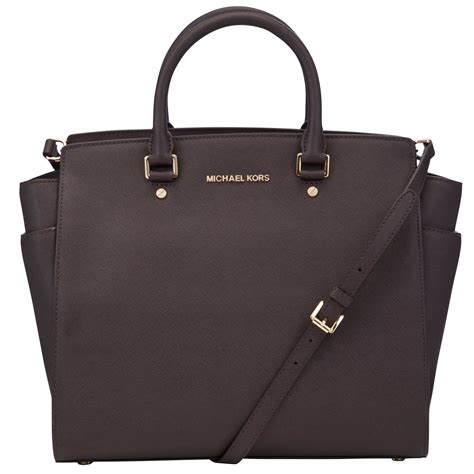 michael kors handtas selma|Michael Kors selma large sale.